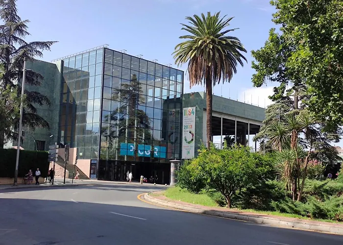 Lirio De Agua Centro